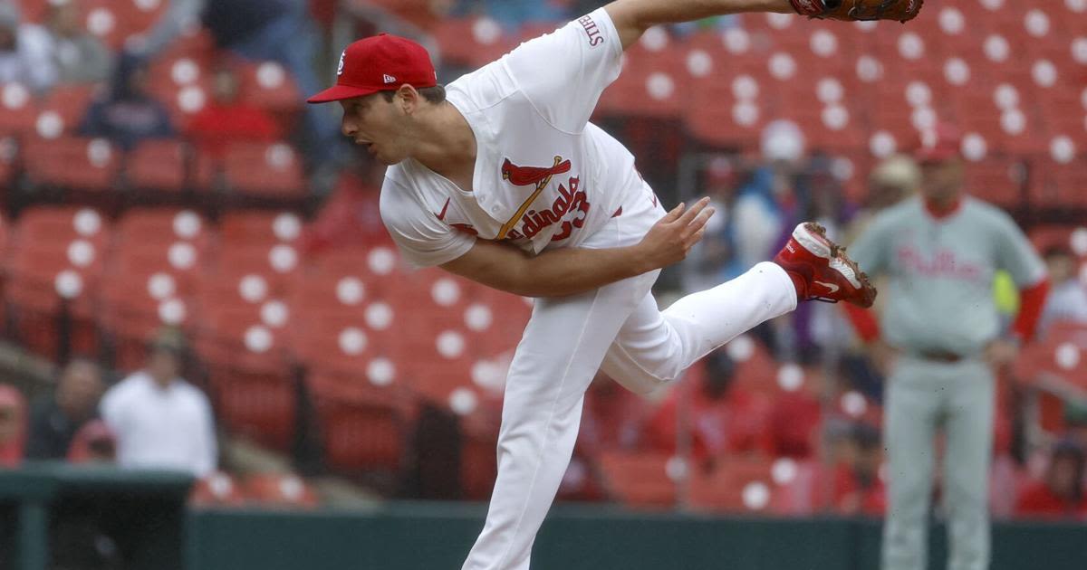 How consistent minor league starts helped Andre Pallante 'get back on track': Cardinals Extra
