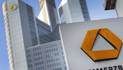 Commerzbank Raises Guidance For Key Income Metric After Best Performance in a Decade