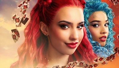 'Descendants: The Rise of Red's Magical Musical Sequences Come to Life in New Sneak Peek [Exclusive]