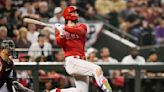 Bryce Harper to play first base full-time for Phillies as franchise moves on from Rhys Hoskins