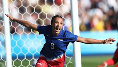 US women’s soccer outlasts Brazil to win first Olympic gold since 2012 - The Boston Globe