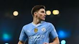 Atletico Madrid target Julian Alvarez as for Manchester City exit – report