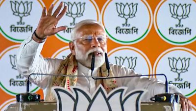 TMC Facilitating 'Vote Jihad', Snatched Rights Of OBCs For 'Appeasement': PM Modi's BIG Attack In West Bengal
