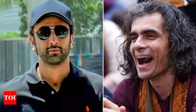 Why did Ranbir Kapoor call Imtiaz Ali a traitor? - Times of India