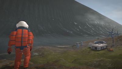 Steam免費生存建造遊戲Ocean World：Eden Crafters 前往陌生行星打造自動化工廠、夷平土地征服兇猛巨浪 - Cool3c