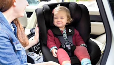 Shoppers race to buy Joie car seat slashed to £50 in Mamas & Papas sale