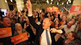 Voices: For Ed Davey and the Lib Dems, the good times have never felt so good