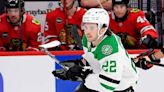 Stars recall prospect Mavrik Bourque ahead of Game 3 of Vegas series