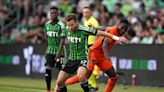 Sebastián Driussi's late goal sends Austin FC past Houston Dynamo FC