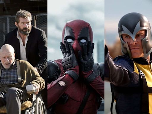 Orden cronológico de X-Men y Deadpool (y dónde ver las películas)