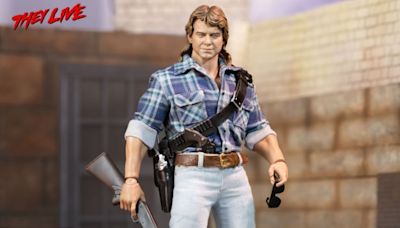 Kick Ass and Chew Bubblegum with Mondo’s John Nada Figure