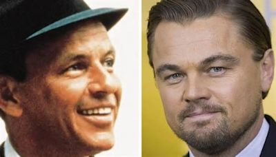 Leonardo DiCaprio será Frank Sinatra en el biopic que quiere dirigir Scorsese