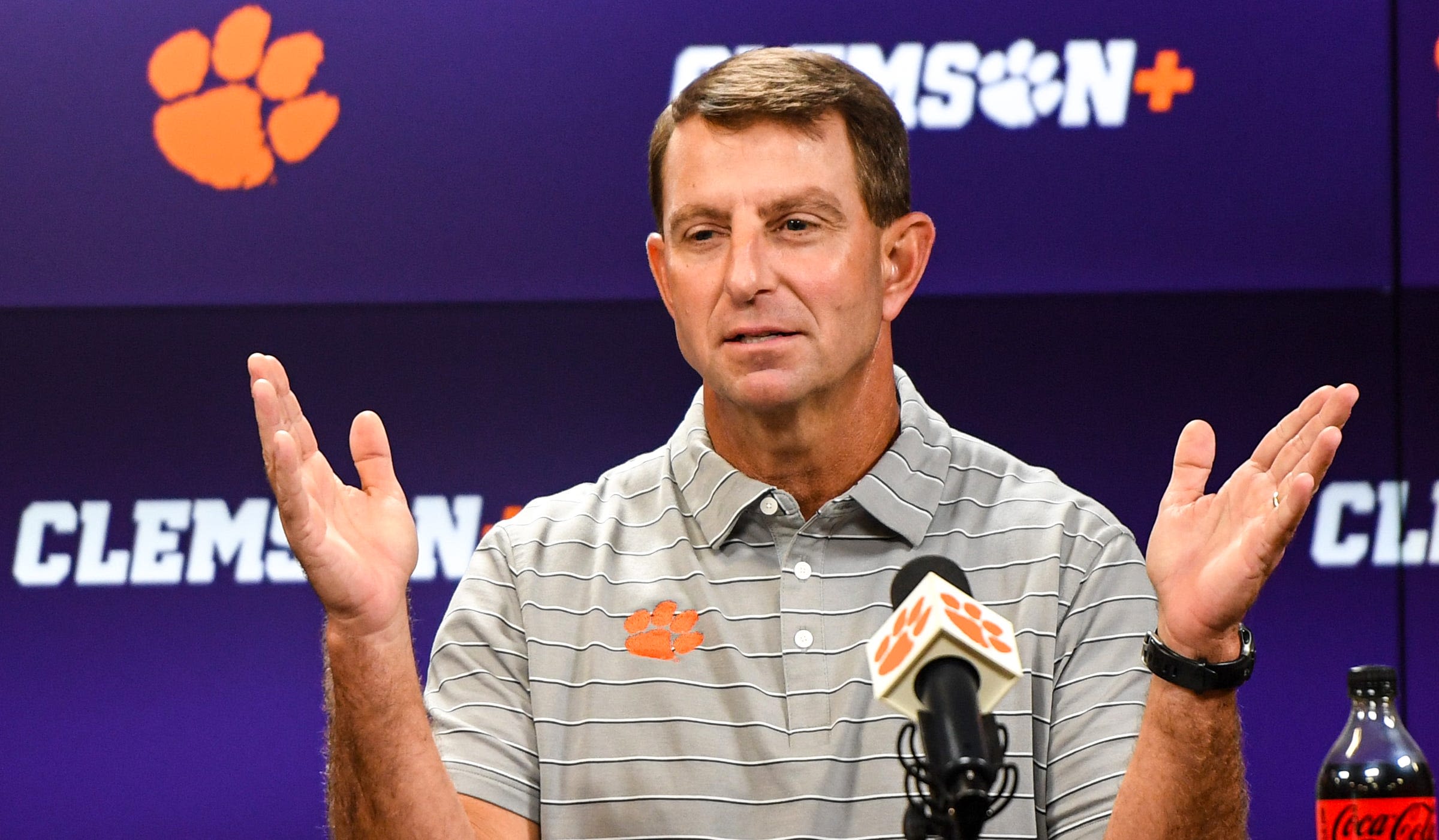 Overreaction or smart take?: Dabo Swinney should retire, and Billy Napier is toast