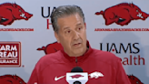 John Calipari Was Brutally Honest About Status of Arkansas Roster Upon Arrival