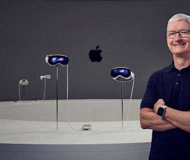 Apple傳7月於海外市場推出Vision Pro 香港有冇份？ | am730