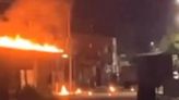 Atacan con bomba incendiaria una estación de Policía en Tibú, Norte de Santander