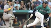 Mariners muster only three hits in 8-1 loss to A’s