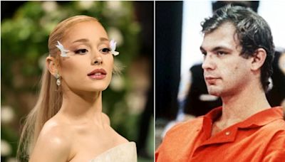Ariana Grande generó polémica tras confesar su macabro deseo: cenar con Jeffrey Dahmer