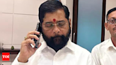 Will tell Centre to restart concessional rail travel for senior citizens: CM Eknath Shinde | Mumbai News - Times of India