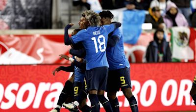 Ecuador, terrible en Copa América: no ha ganado sus últimos once juegos de debut en el torneo de Conmebol