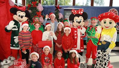 Christmas comes early to Wexford with launch of Santa’s Enchanted Christmas Experience