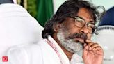 Hemant Soren slams BJP-led Centre for 'neglecting' Jharkhand in Union budget - The Economic Times