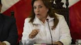 Declaraciones de la presidenta de Perú sobre cirugía plástica y más