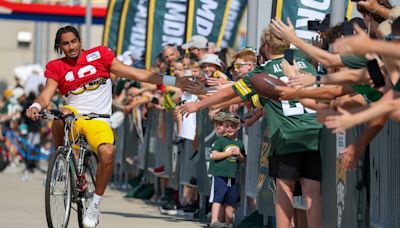 Here’s What Happened at Practice 5 of Packers Training Camp