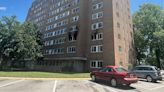 Woman who confessed to Independence Towers fire charged with arson