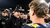 Plaschke: Jim Harbaugh to the Chargers? After magical Rose Bowl, he's a perfect fit