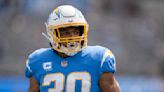 Watch: Chargers RB Austin Ekeler rushes for back-to-back touchdowns