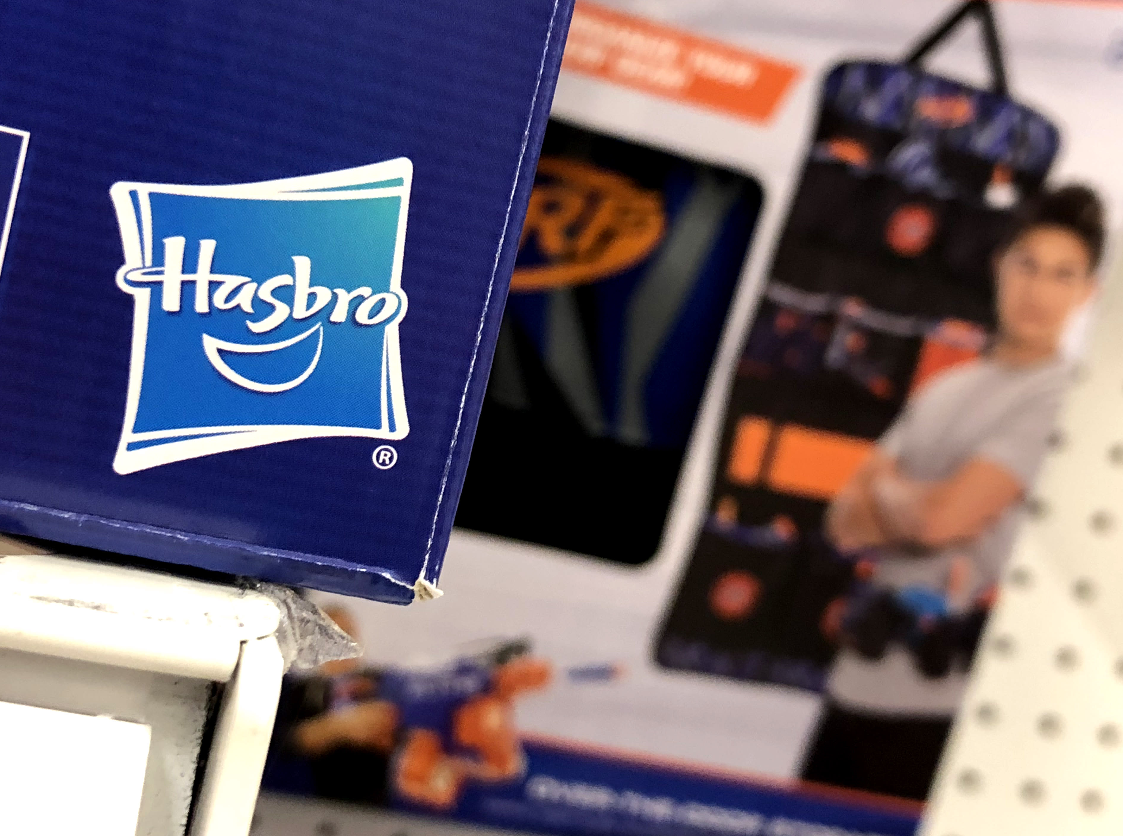 Hasbro Swings to Profit After eOne Divestiture