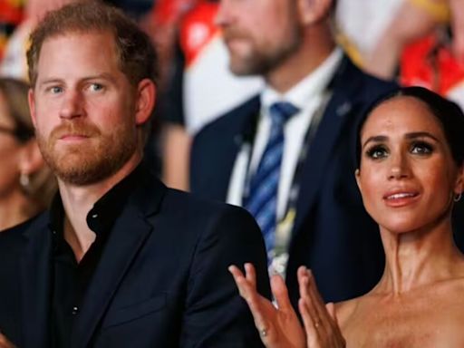 Harry and Meghan’s 'factual inaccuracy' in Lilibet statement