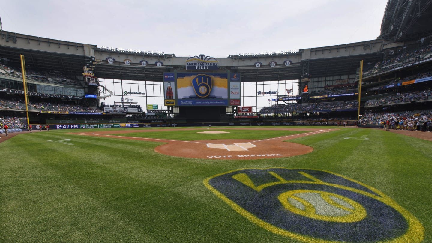 Brewers Announce Slew Of Roster Moves, Reinstate Young Hurler After Lengthy Absence