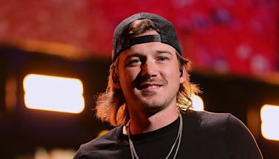 Morgan Wallen receives incredible honor among insane star-studded lineup