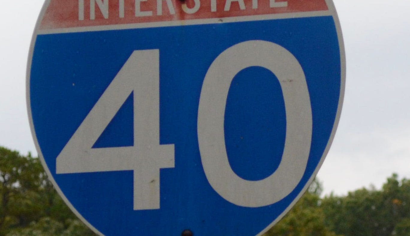 I-40 East section will be closed June 7-10: What to know about detours, timing