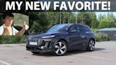 Audi Q6 E-Tron Video Range Test: 'Audi Is Back In The Game'