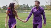 Victoria and David Beckham recreate their wedding day photos 25 years later