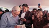 Presume AMLO ganancias de 3 mdp de pesos por su último libro