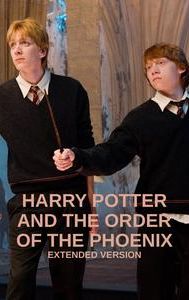 Harry Potter and the Order of the Phoenix