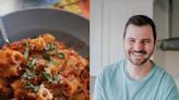 This father-of-2's bolognese pasta sauce includes butternut squash and is perfect for winter nights. Here's how to make it.