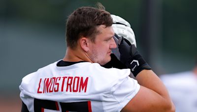 Falcons OL Chris Lindstrom gets elite rating in 'Madden NFL 25'