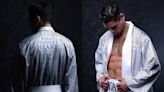 Boxer Ryan Garcia to Wear Custom Emporio Armani for Upcoming Fight