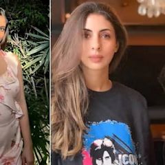 Suhana Khan reveals she has broken up in a new video; check out Shweta Bachchan Nanda’s reaction