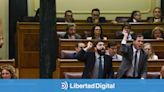 Bronca en el Congreso por la amnistía entre gritos de "filonazis", "neofalangistas", "traidores" y "corruptos"