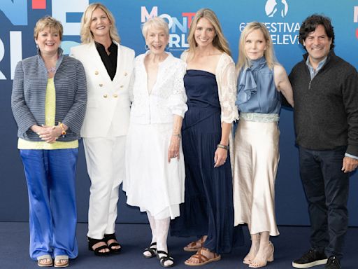 La Petite maison dans la prairie : Albert, Caroline, Nelly… réunis au Festival de Monte-Carlo 50 ans après !