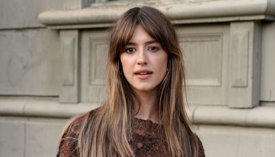 Daisy Edgar-Jones takes boho chic cues from Sienna Miller