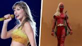 Is Taylor Swift playing Lady Deadpool in the MCU?