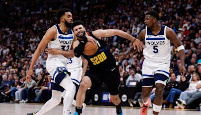 Jamal Murray's Injury Status for Nuggets vs Timberwolves Game 3