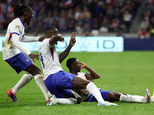 France vs Belgium LIVE! Nations League result, match stream, latest updates today